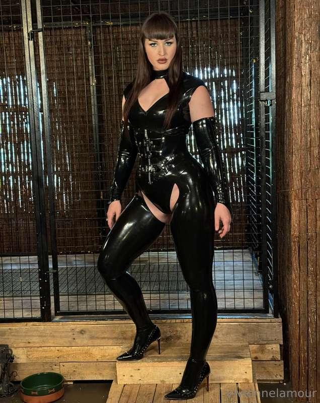 Will you kneel?