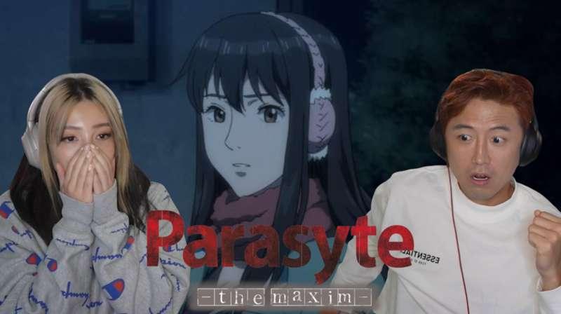 PARASYTE EPISODE 12 FULL LENGTH TIMER REACTION! 