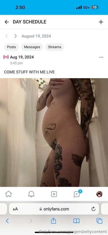 live in 1 hour