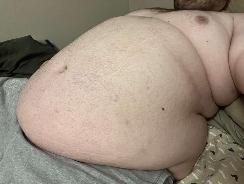 Busting at the seems