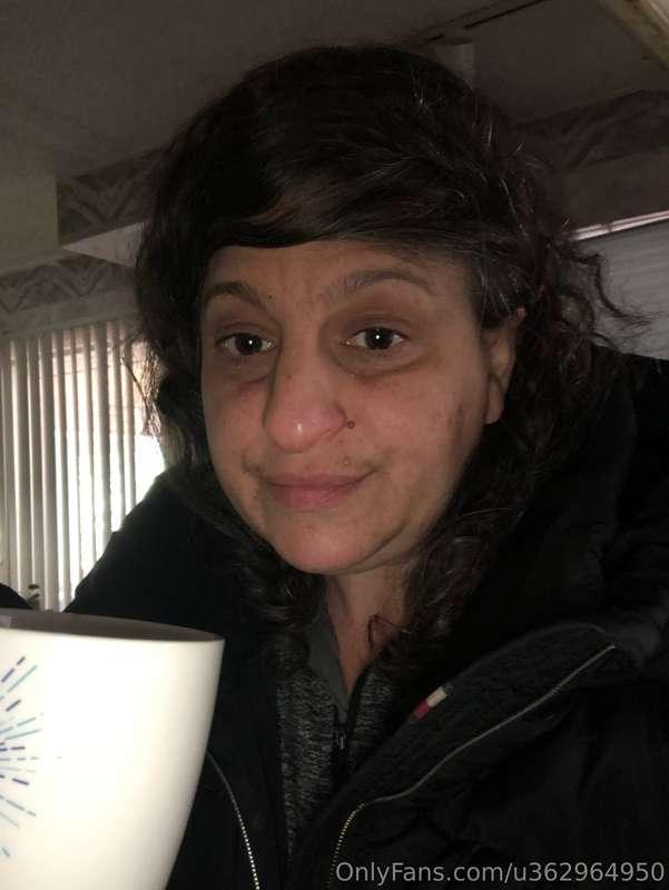 Caramel tea 