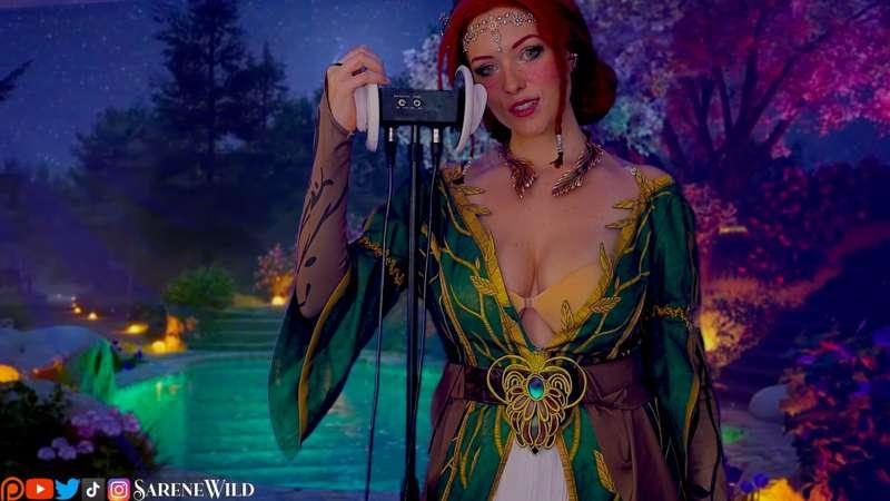 🎧 [Tier 1] Mouth Sounds ASMR - Triss