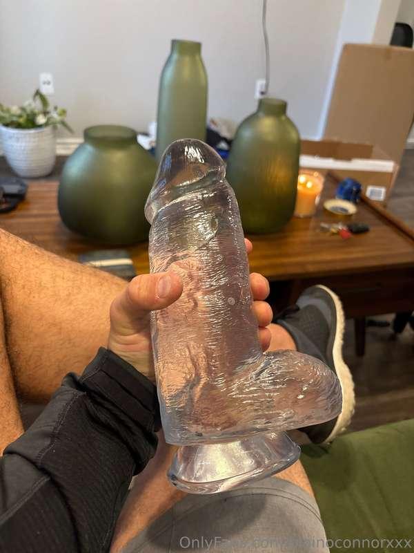What Do yall think of my new toy 😈