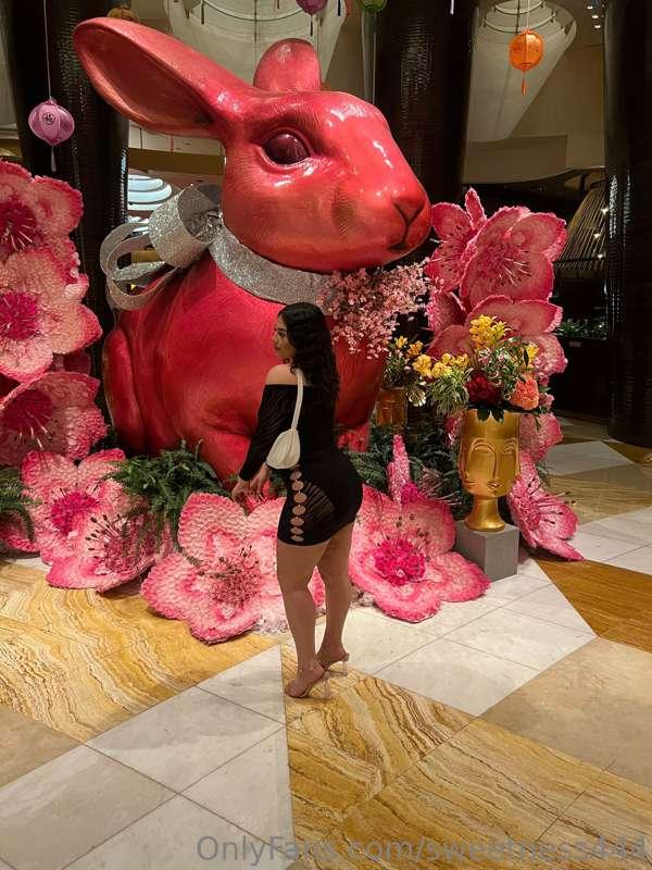while in Vegas 🥰