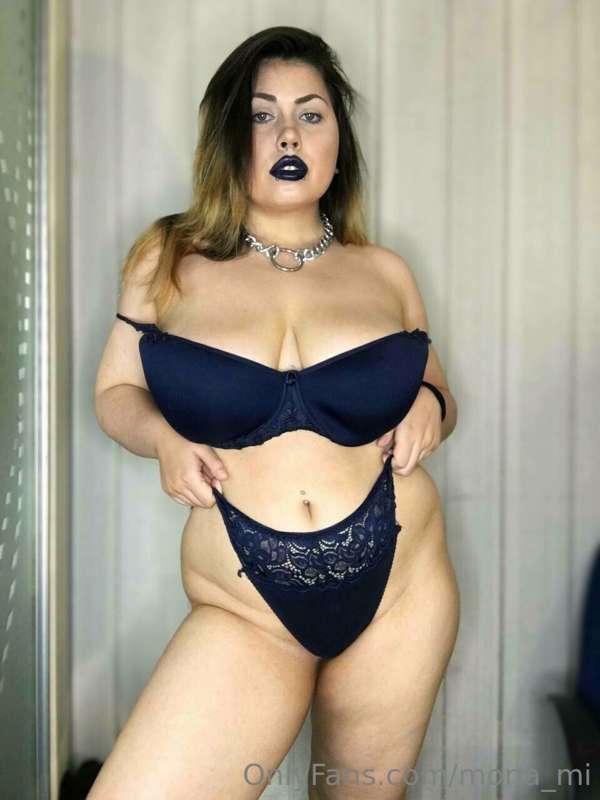 Imagine me answering the door in this outfit...