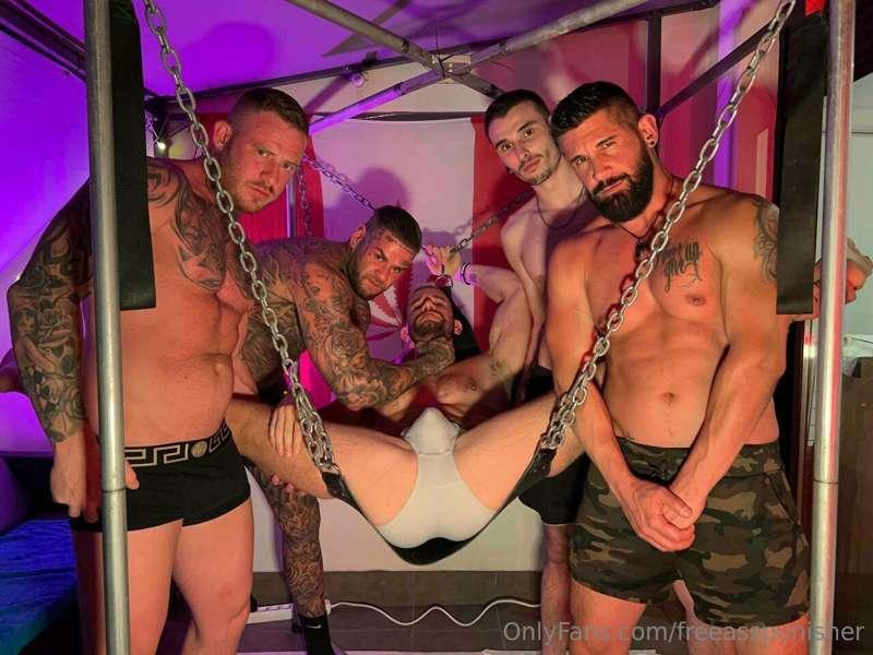 freeasspunisher image #0