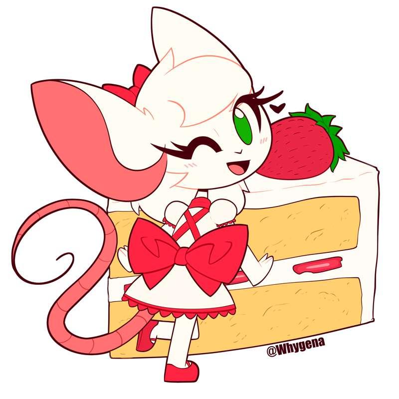 Reggie - Shortcake