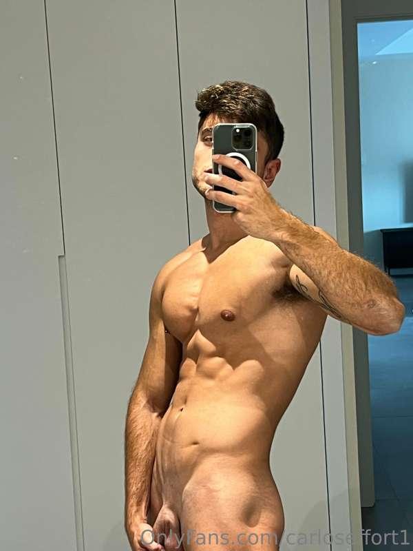 Be a good boy and I will send you something special at the e..