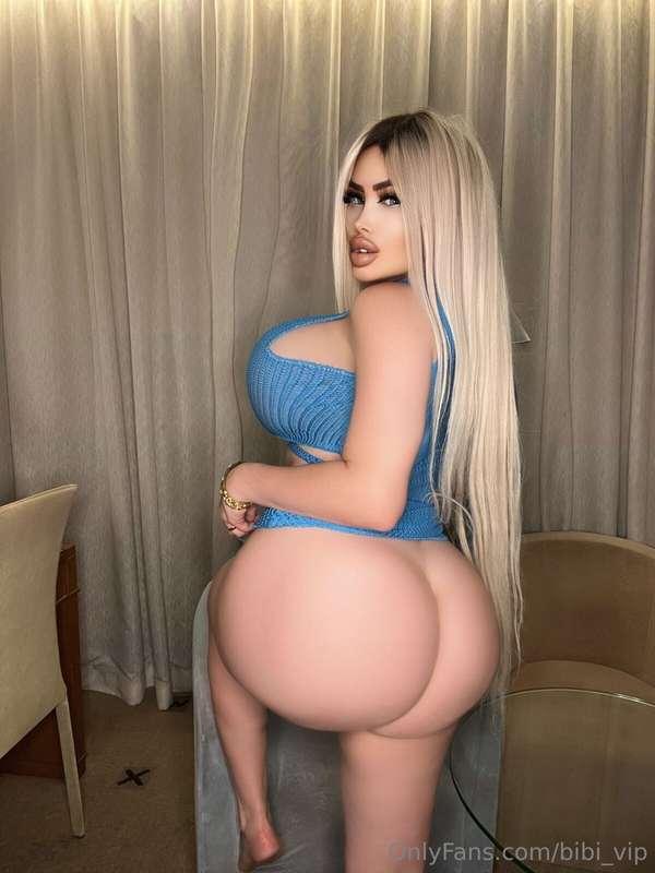 Have you seen a fake ass like mine?