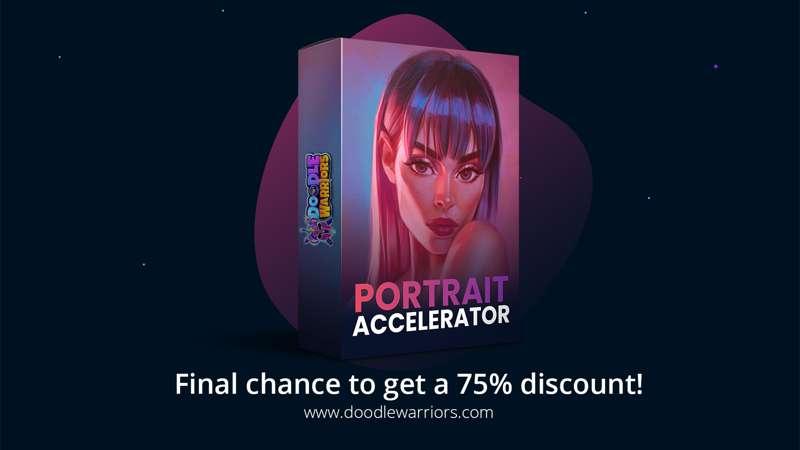 Discount ends in less than 12 hours!