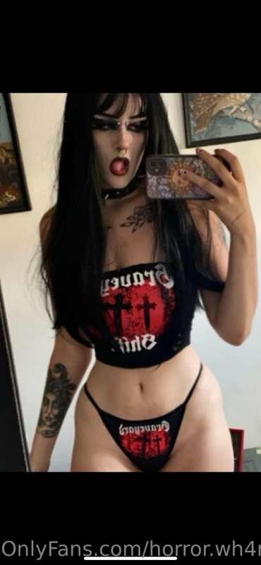 Goth girls?