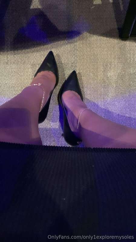 Feels so good to take these beauties off 😍😍😍