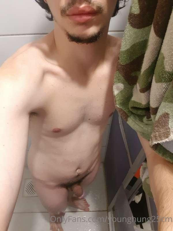 No banho, in the bathroom
