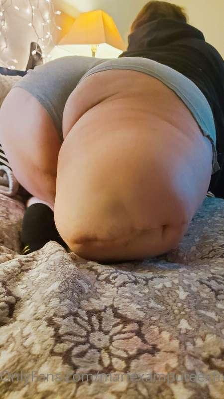 My scar... Would you massage it?