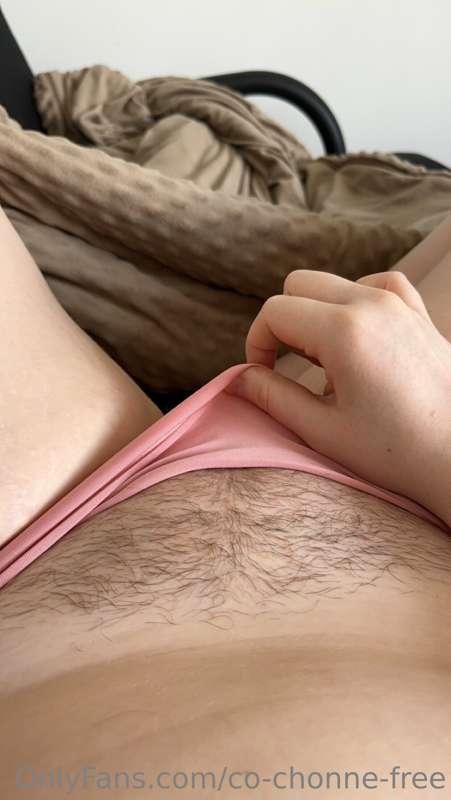 Should I shave or let it like that ?