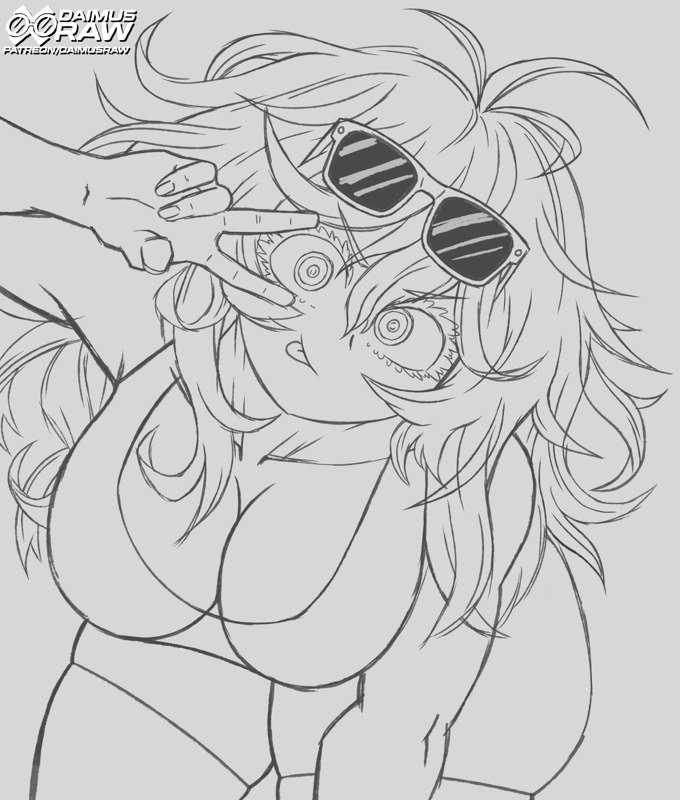 Invisible Girl 👀 - Wip