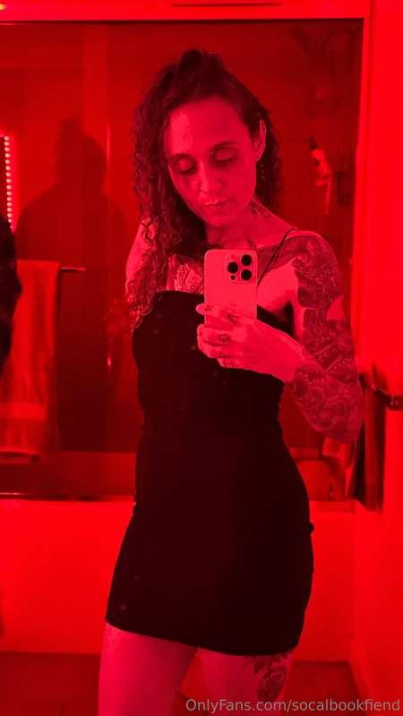 Bathroom Selfies