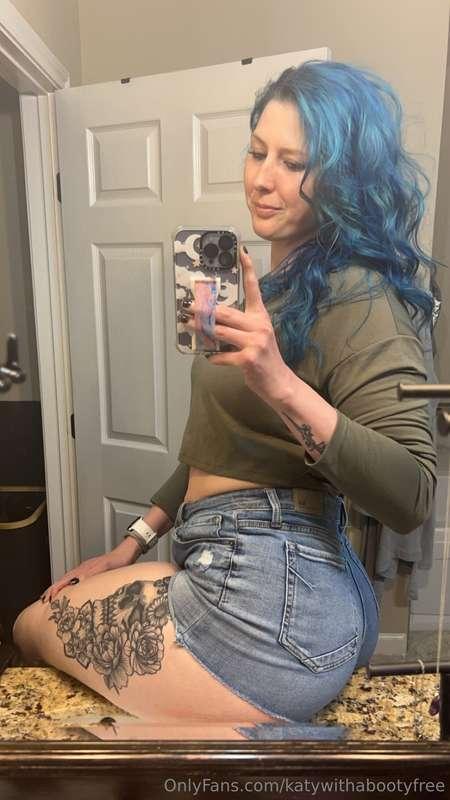 Good morning how are you ?  >>@katywithabooty