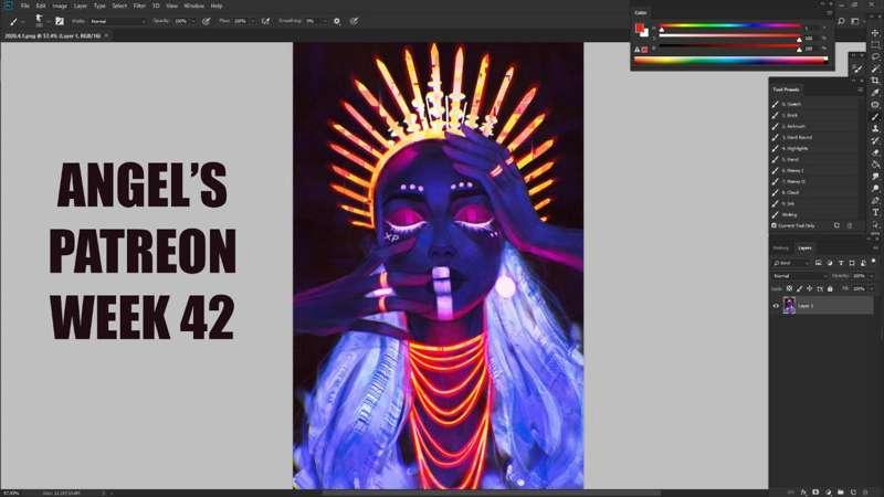 Critique Livestream - WEEK 42