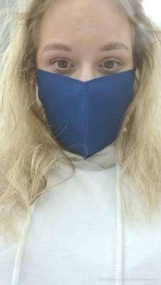 Fuck the mask or fuck me 😈