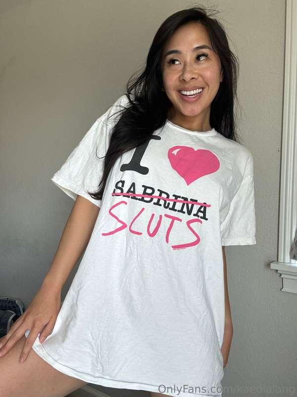 do you love sluts too? 💕