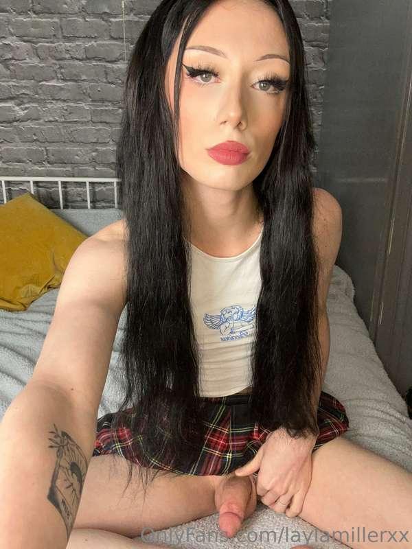Put your head between my thighs? 🤭🤭