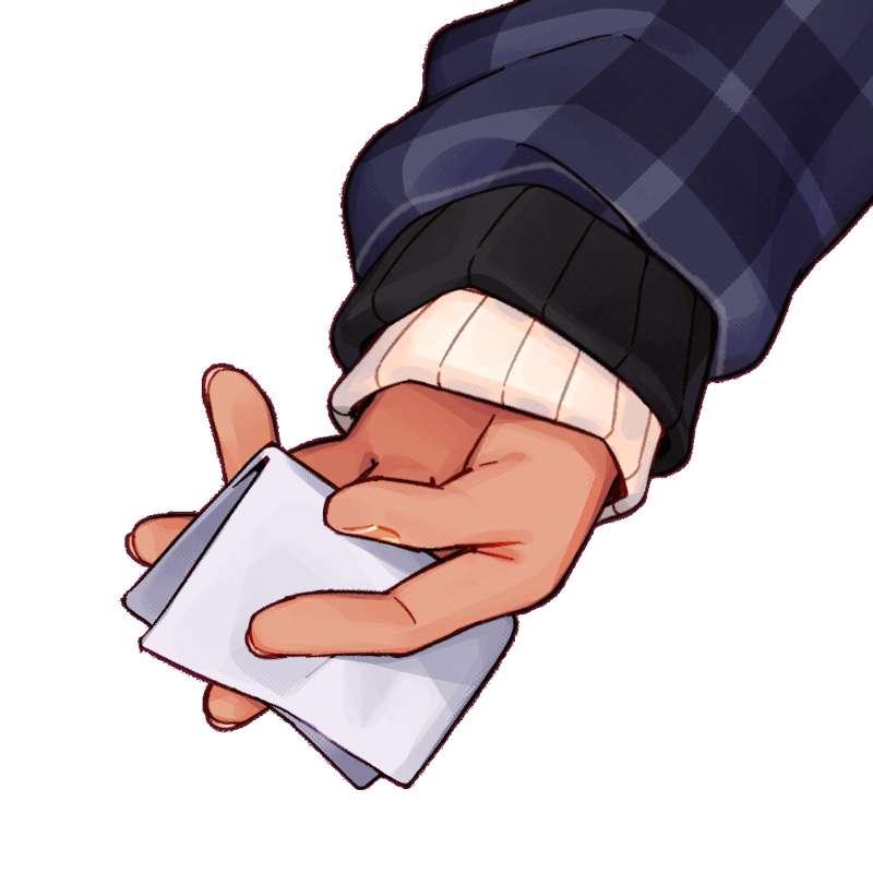 OL2: Hand Cut-Ins Step 2