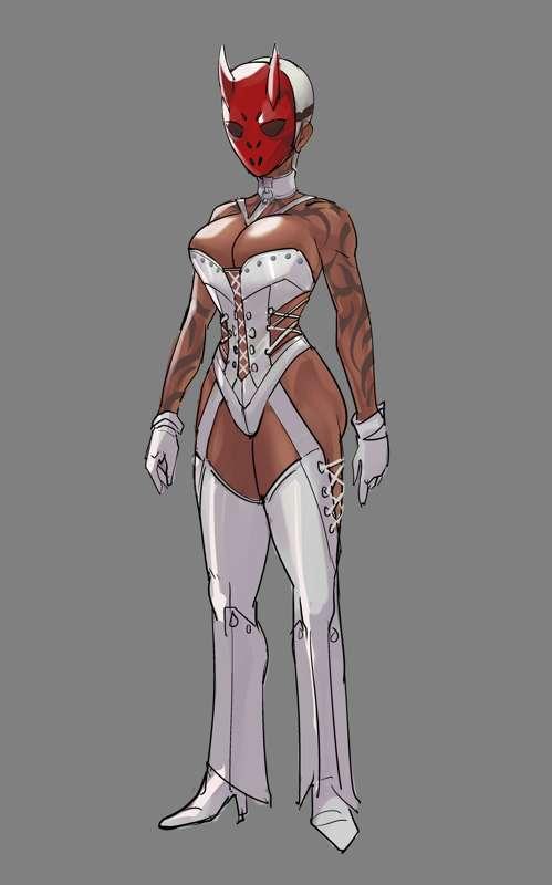 Character for different comic