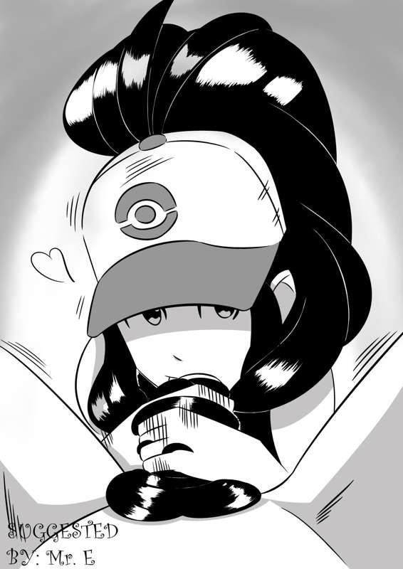 Hilda Hairjob/Blowjob