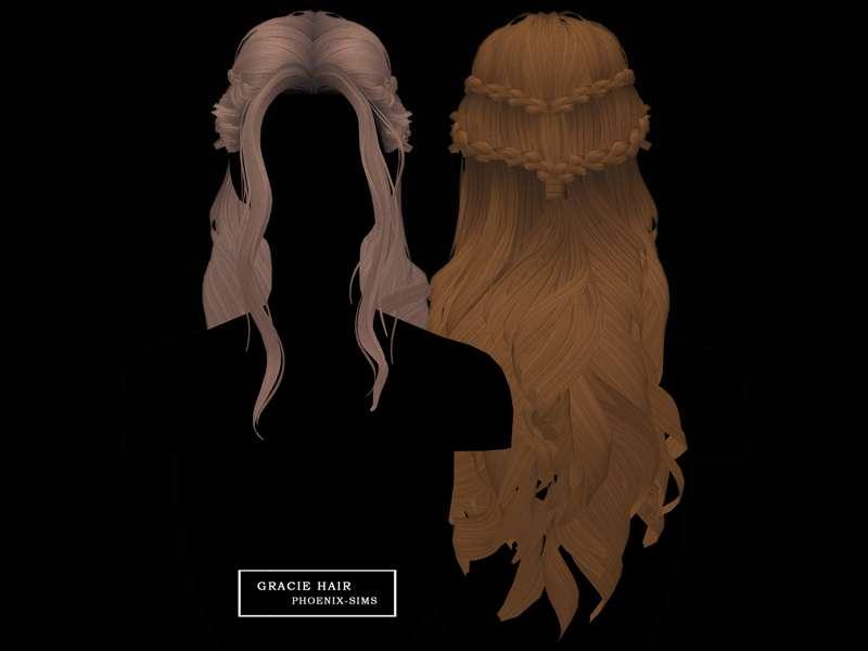 GRACIE HAIR