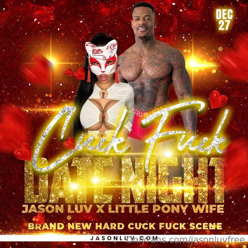 INSANE NEW CUCKOLD FUCK SCENE LANDING THIS FRIDAY!!!It is on..