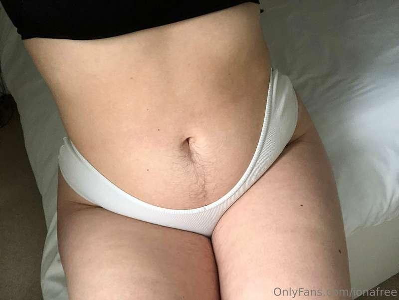 I haven’t shaved my lower tummy and thighs in years, and I c..