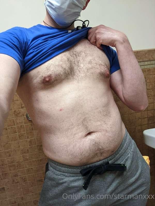 Good chest day 💪❤️🔥