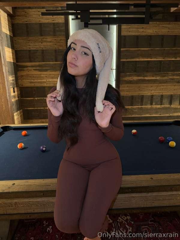 who’s down for a game or two? 🎱🕳️