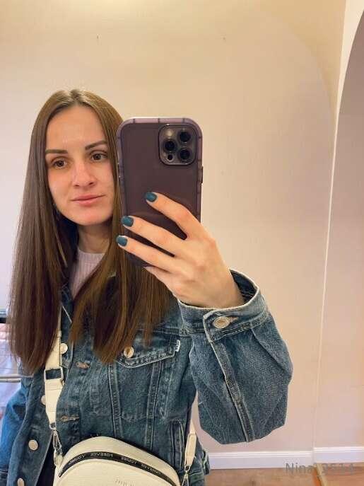 do you like it with straight hair ? ✨