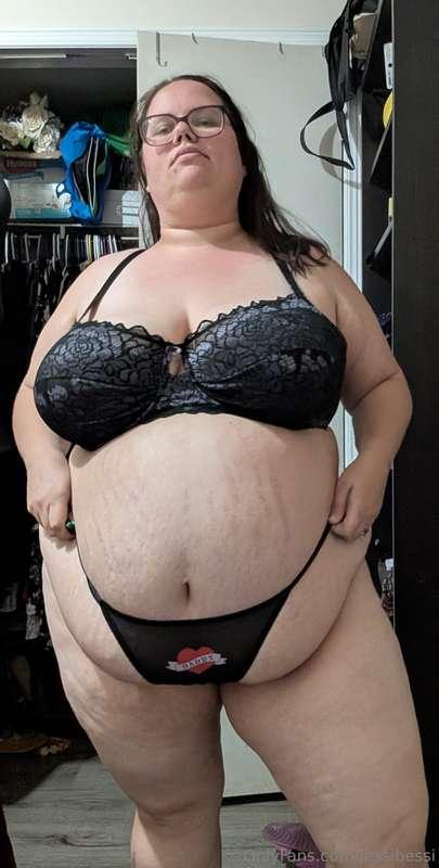 Am I the women you've always wanted? 😉