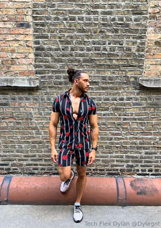 Too hot for the street, but just right for your screen🥵