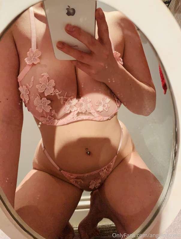 Pink to make the boys wink 😈