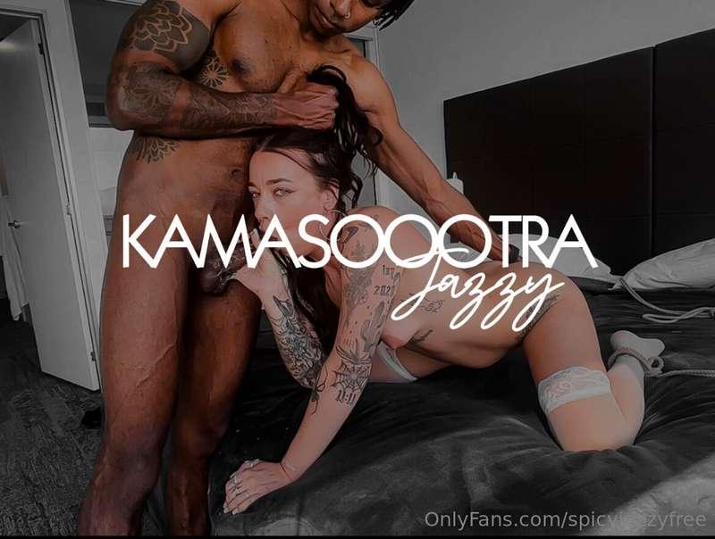 🪢KAMASOOOTRA TIES ME UP AND USES MY HOLES🪢It was my first ti..
