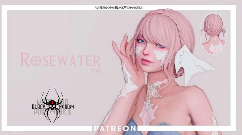 Rosewater