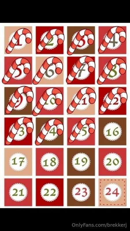 Day 15 ☃️