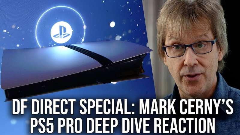 (Slightly) Early Access: DF Direct Special: Mark Cerny's PlayStation 5 Pro Deep Dive - Tomorrow's Tech Today?