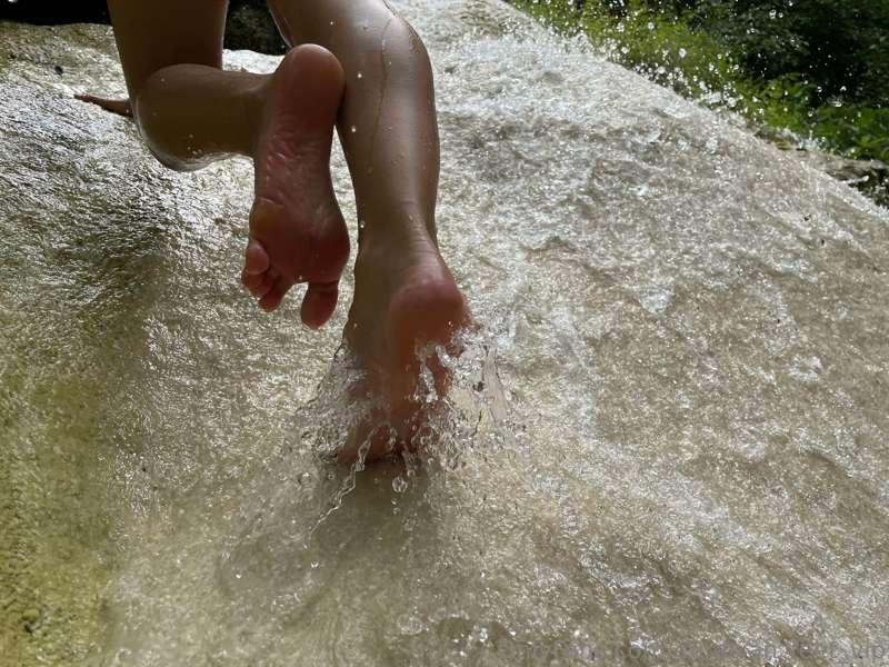 I went on an adventure🙈 I got hurt too :( will post it soon ..