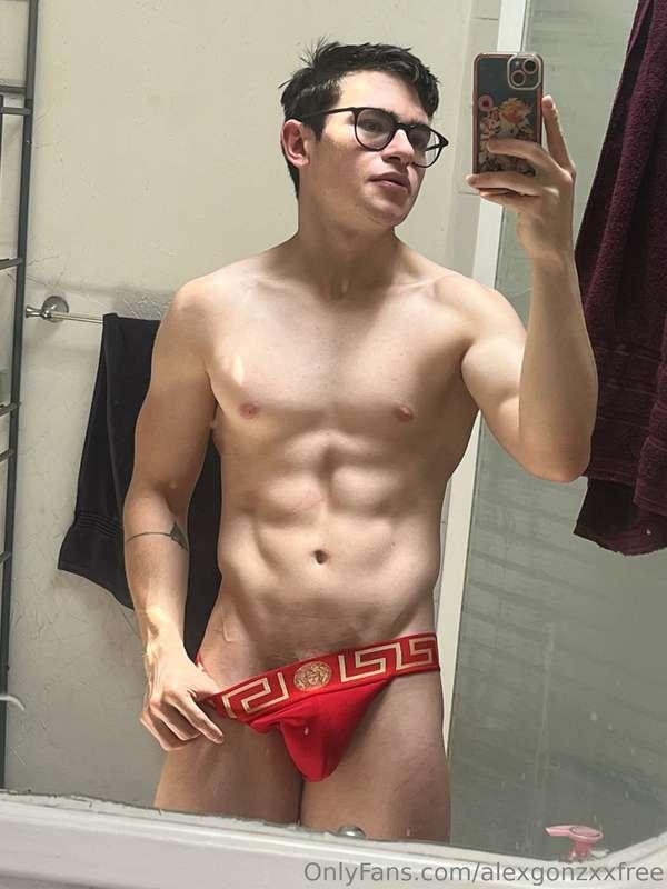 Should I take them off? 😈