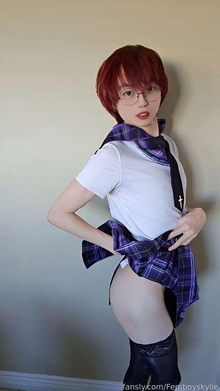Do you like this fit? :3 