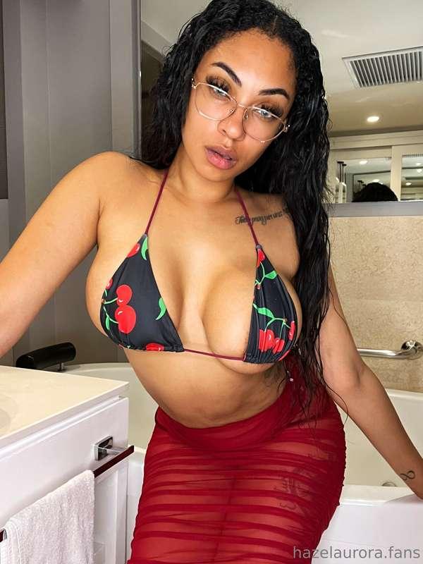 You do know 🍒s are good for you right? 🙊