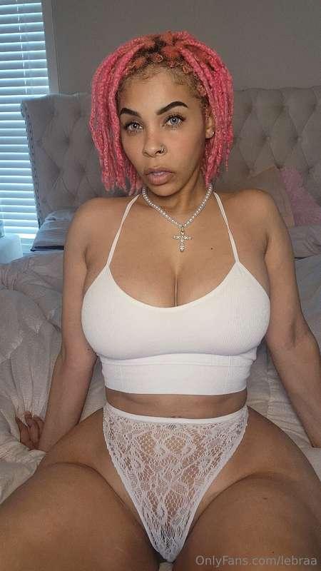 POV: I'm giving you this look. What would you do?