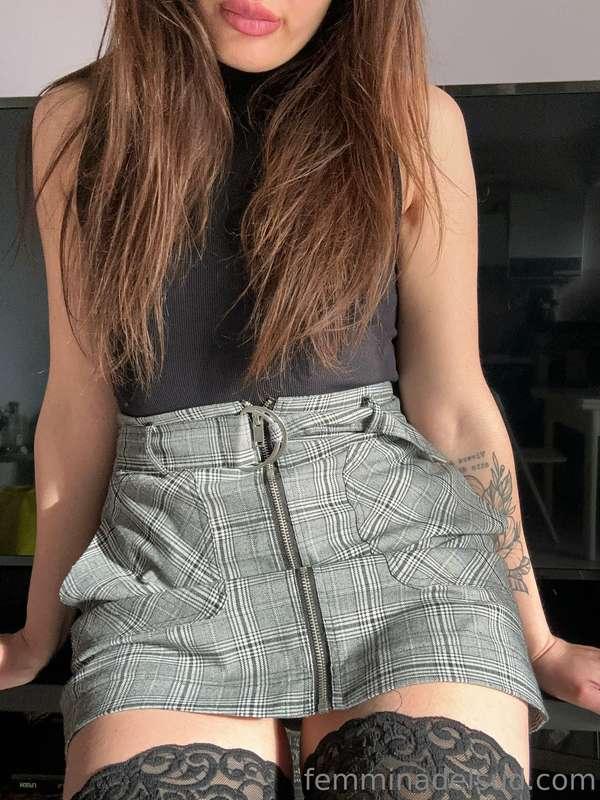 Sbottoniamo questo body?😈
Convincetemi e insieme inserisco l..