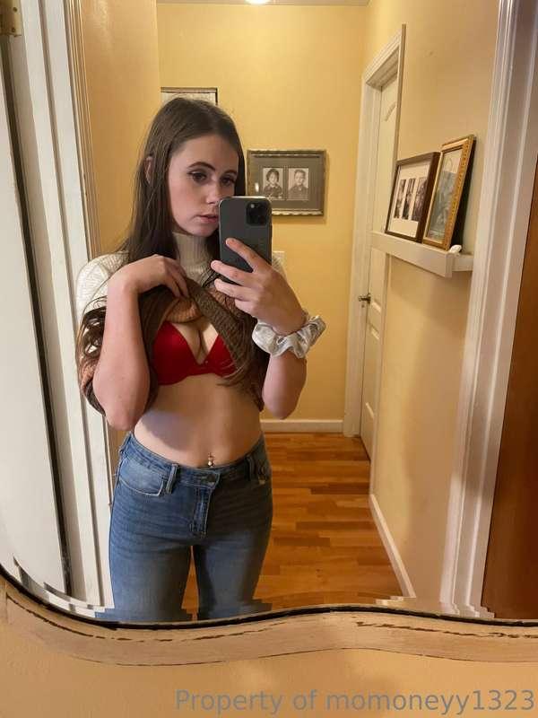 Nice to naughty real quick 😉
Wishlist posted when I get back..