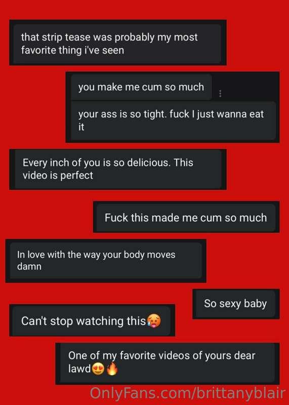 GM BBYYYY!!! holyfuck still getting so many responses to my ..